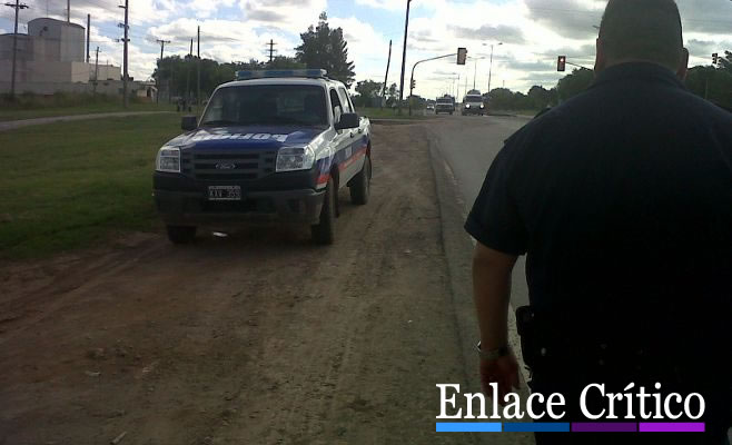 Policia Antartida Argentina