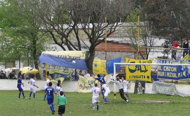 ¡En homenaje a vos Cristian! Puerto 3 - Atlas 1