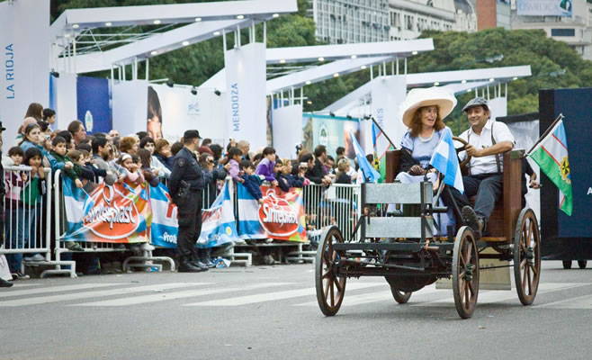 El Primer Automóvil Argentino presente en la Gran Final del Turismo Carretera