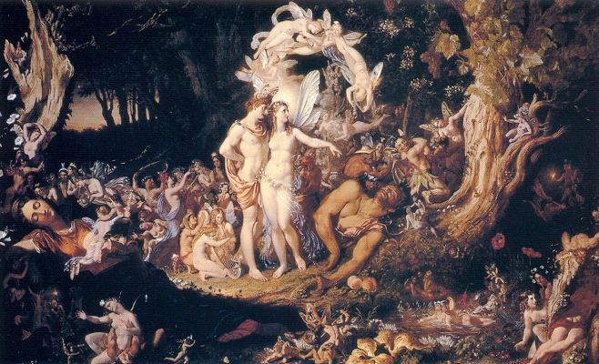 Shakespeare o el problema de los deseos de diciembre