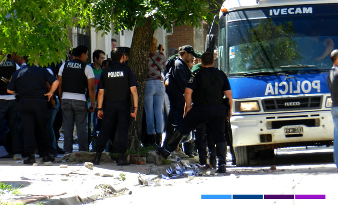 "Primero fueron discriminados por el gremio, ahora por la justicia..."