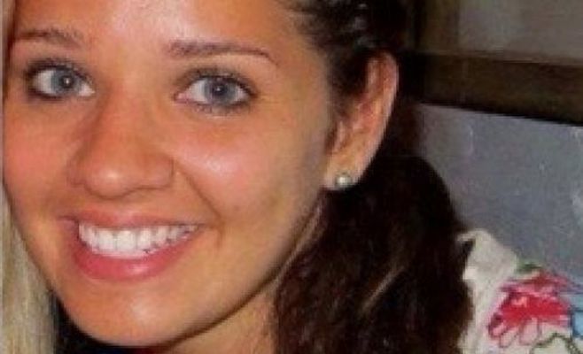 La heroína de la masacre