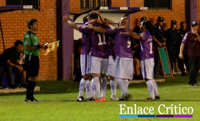 Villa Dalmine - Platense