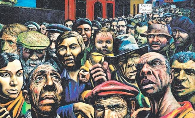 Estado de Bienestar y Estado de Contención