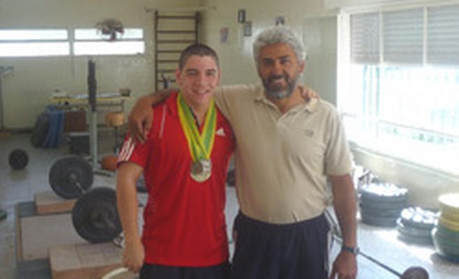 Fiesta del Deporte 2012