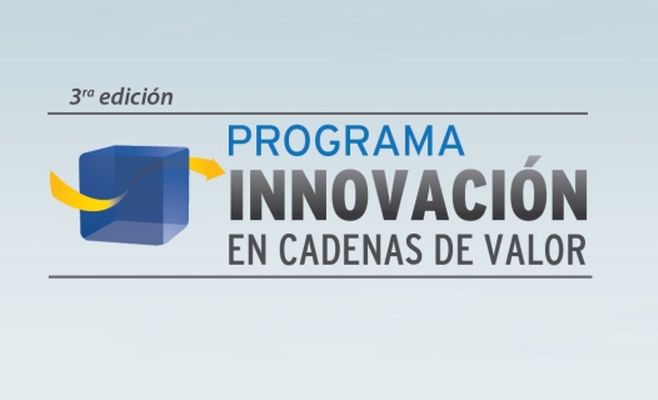 Programa "Innovación en Cadenas de Valor"