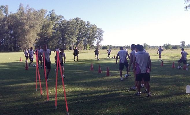 Pretemporada del Viola