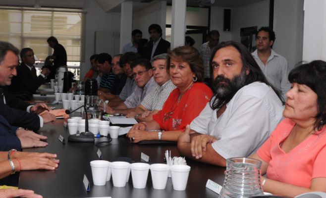 Comunicado del Frente Gremial Docente Bonaerense