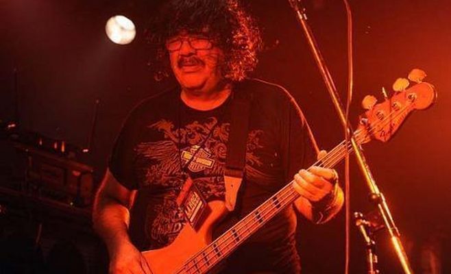 Un seleccionado del rock nacional despidió el 2012