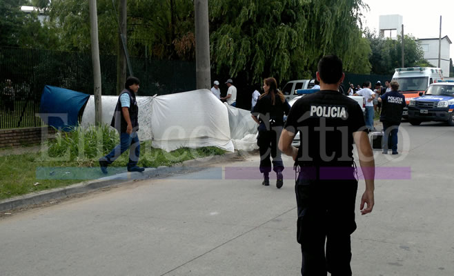 Otro crimen en Zárate. Asesinan a un hombre en el barrio Municipal