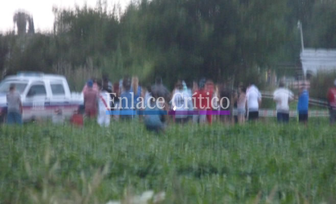 Todavía no ha sido identificado el joven hallado colgado