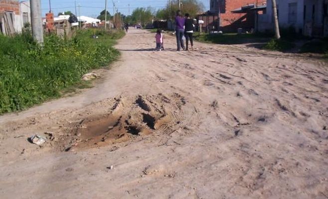 Barrio 6 de Agosto 