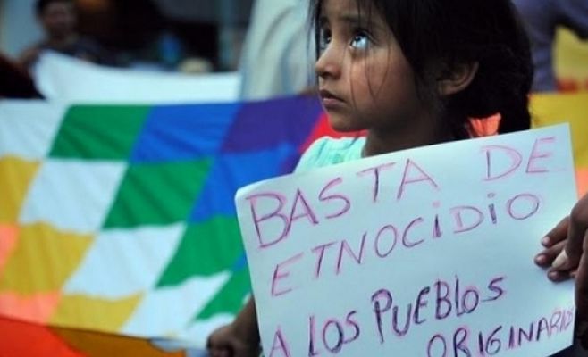 Para la investigación, el asesino del niño qom está entre los detenidos