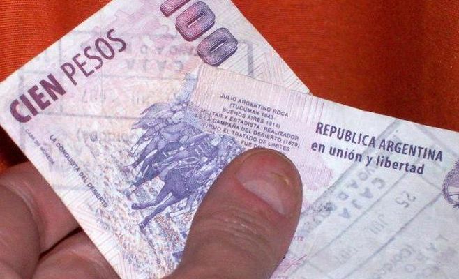ANSES informa: Consejos contra los billetes falsos