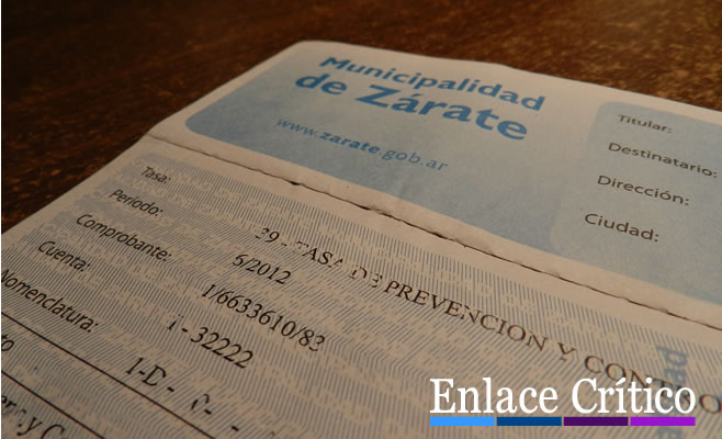 Aumento de tasas en Zárate... ¿un "mauriciano" giro a la derecha?