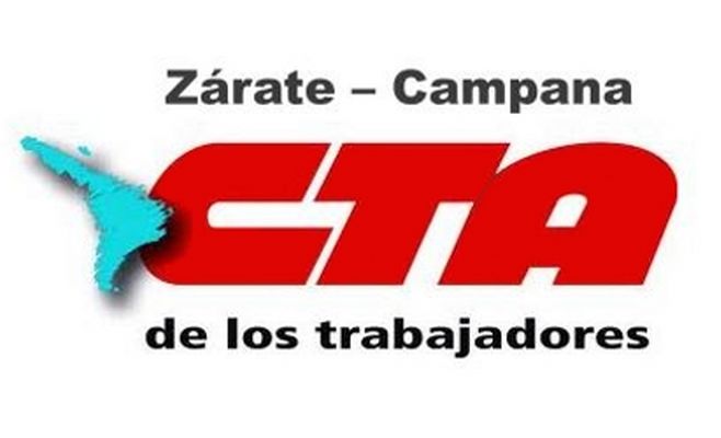 Firmes contra la violencia hacia las mujeres - CTA Zárate-Campana convoca
