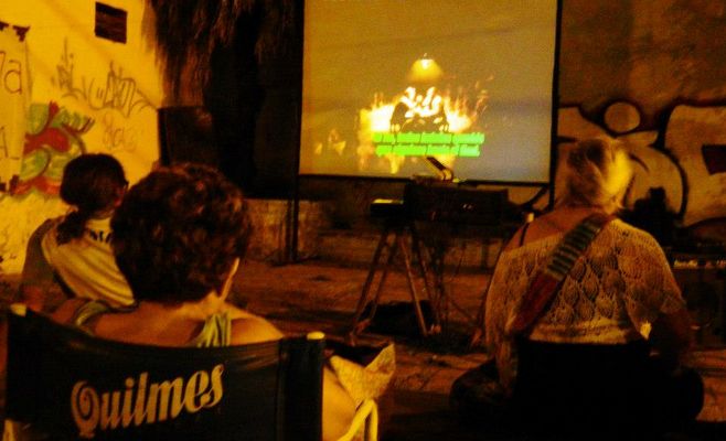 Cine Callejero
