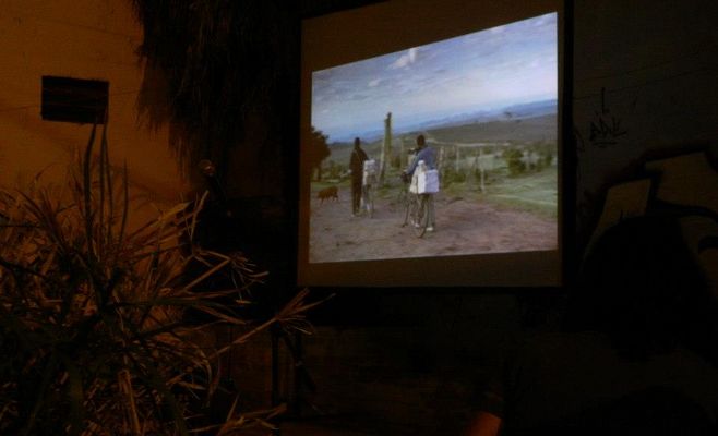 Cine Callejero