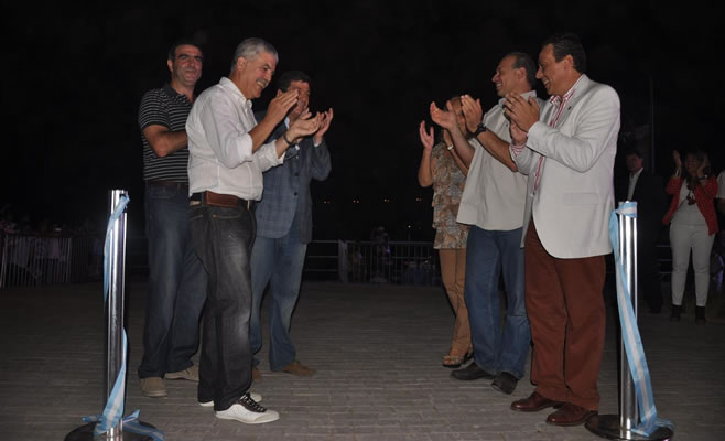 La inauguración de la Fase III de la Costanera cerró el año
