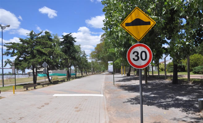 Los vehículos podrán circular todos los días por la Costanera Norte en el sentido Norte-Sur