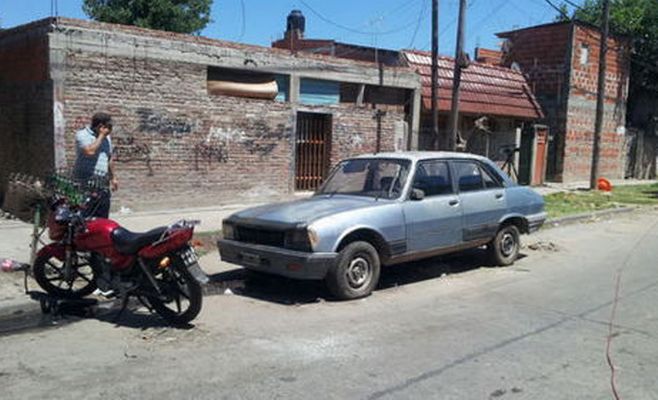 Crimen en Pablo Podestá