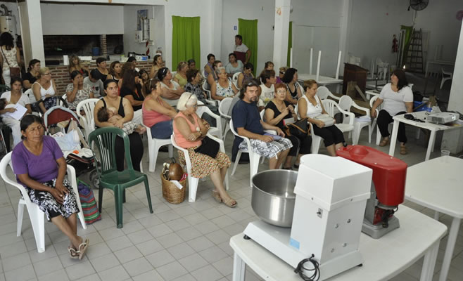 Curso Manipulacino Alimento Campana 3