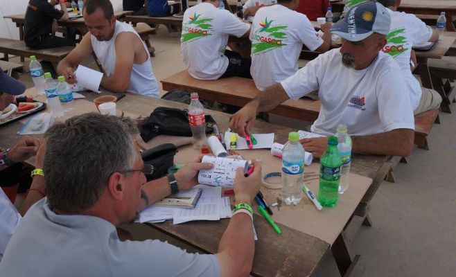 Dakar descanso