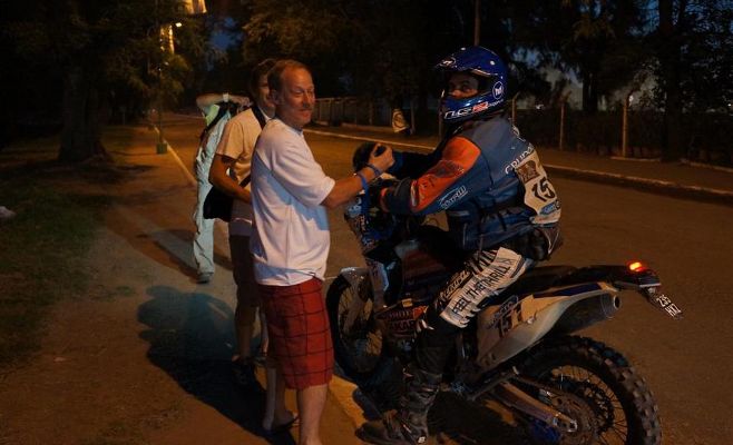 Dakar etapa 13