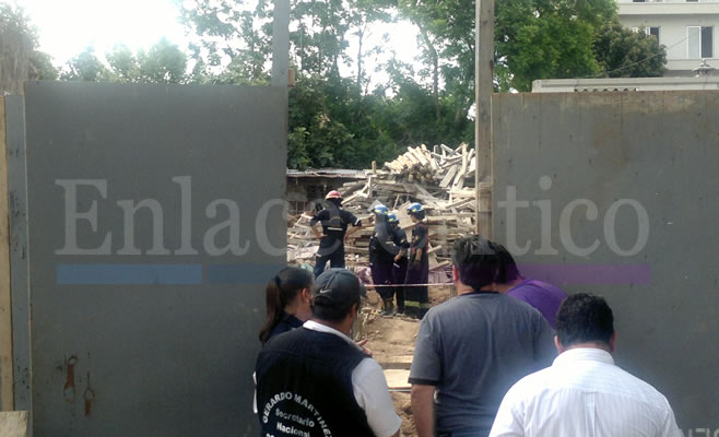 Confirmado: la obra de Ameghino al 1100 no estaba autorizada