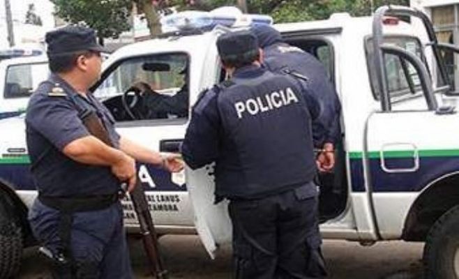 Violador entre rejas