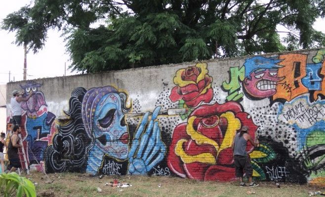 Ecología pintada