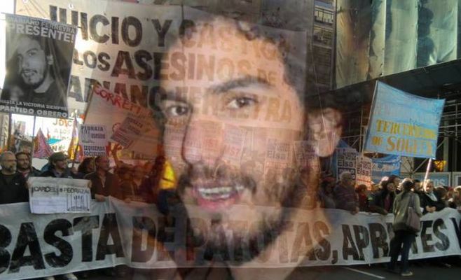 El Centro Político Cultural Mariano Ferreyra inició su actividad en Campana