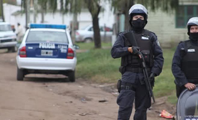 Detienen una banda integrada por jóvenes de 15, 16 y 17 años