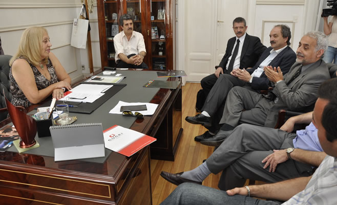 “Compre Acá” un programa de la CUCEI y el Banco Credicoop