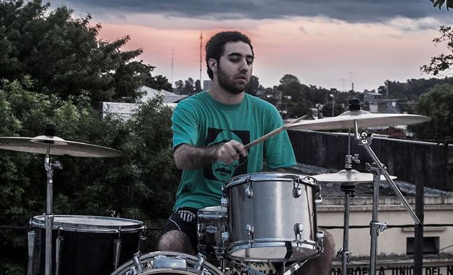 Falleció el baterista de Fláreon