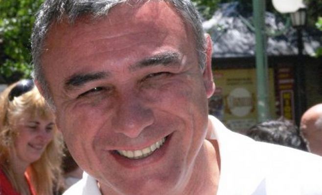 Jorge Collado FM LA PACHA