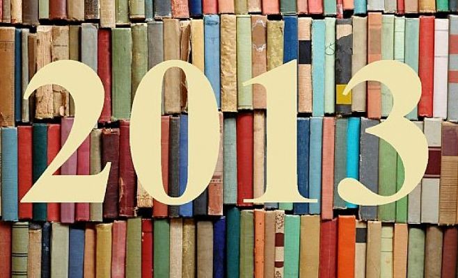 Algunas novedades literarias del 2013