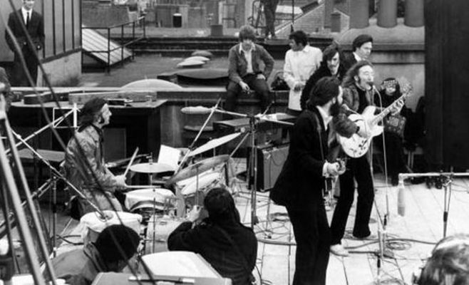 Los Beatles