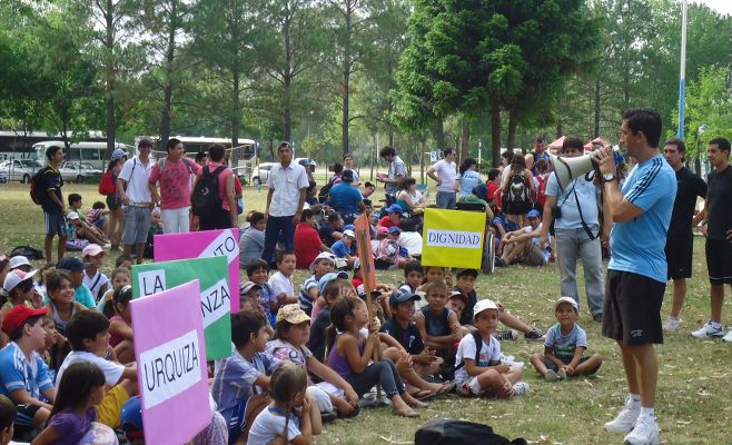 La 5° Edición de la Colonia Integradora Municipal de Verano en marcha
