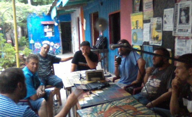 "Charlas de Verano": Mesa redonda en La Pacha, ¿el tema? "la seguridad"