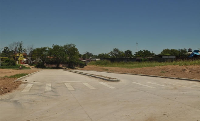 Obras Públicas continúa el avance de la Fase I del Parque Central Urbano