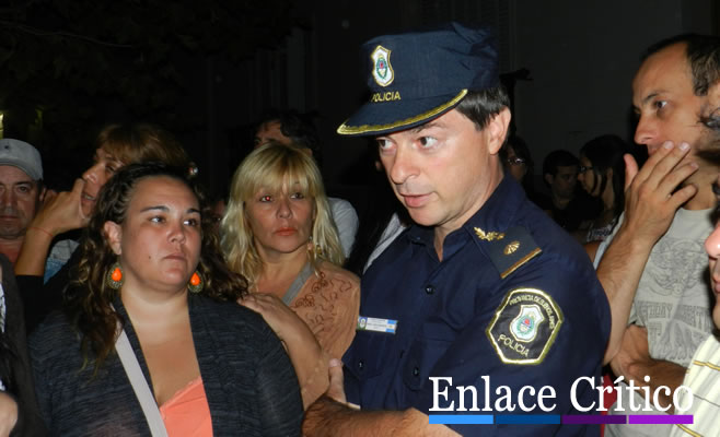 Desmienten el relevo del SubComisario Manfredi