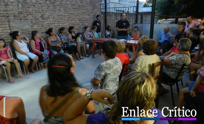 Reunion Inseguridad Sociedad de Fomento de Villa Massoni (3)