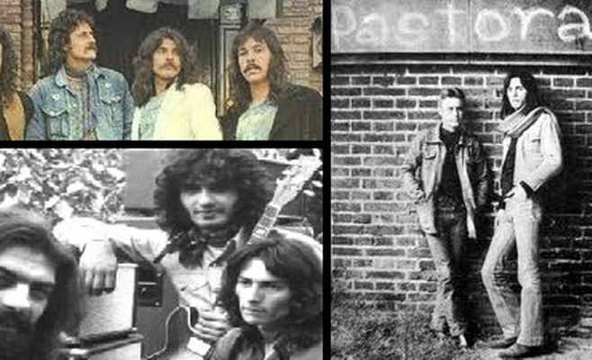 El rock argentino recupera su memoria discográfica