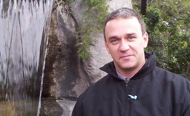 Se busca el paradero de Sebastián Rivas