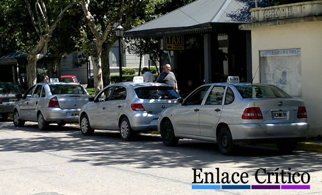 Taxistas y Remiseros preparan marcha y corte para reclamar por la inseguridad
