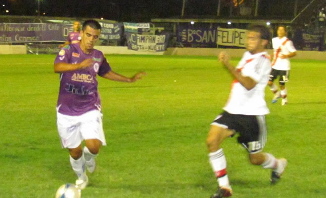 River Plate se quedó con la primera edición de la “Copa Ciudad de Campana”