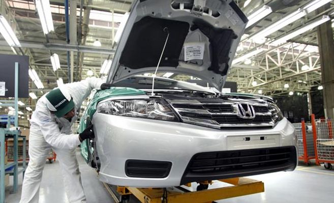 Honda Campana llegó a la unidad nº 10.000