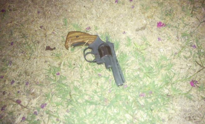 Asalto en Cuyo y España