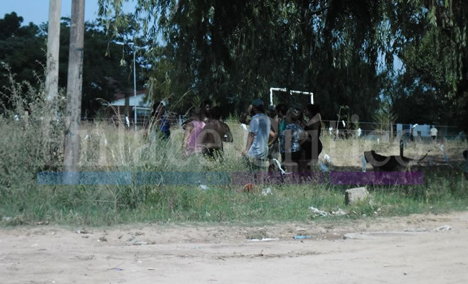 Están censando en el bo. Reysol. ¿Principio de solución?